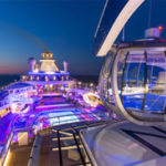 Cruise ship night life