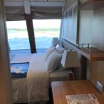 Cruise ship state room