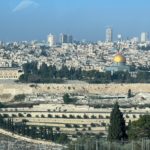 Jerusalem from Mount of Olives